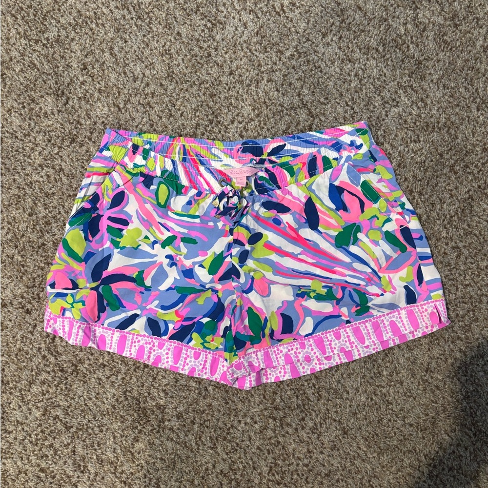 NWOT Lilly pajama shorts
